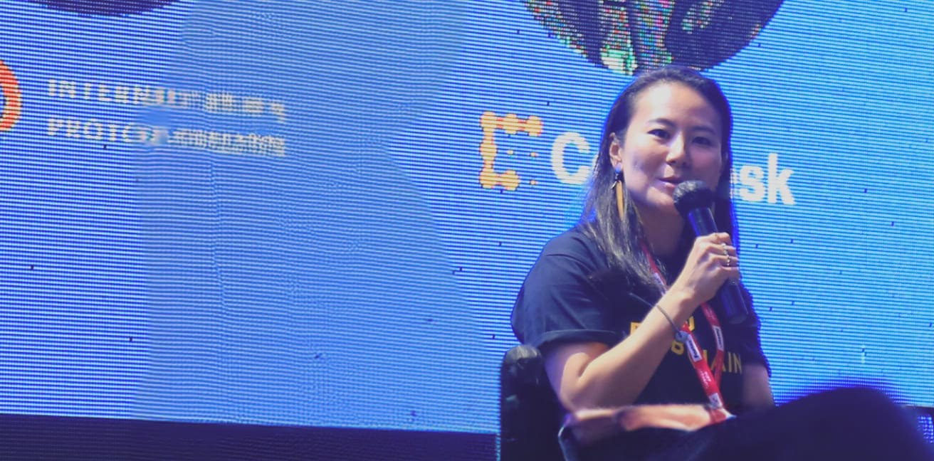 Coinfest Asia (Gwendolyn Regina - Testimonials)