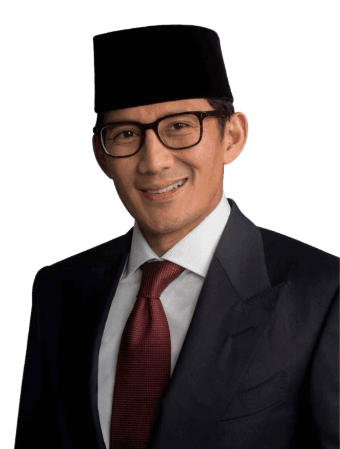 Coinfest Asia (Sandiaga Uno - Past Speakers)