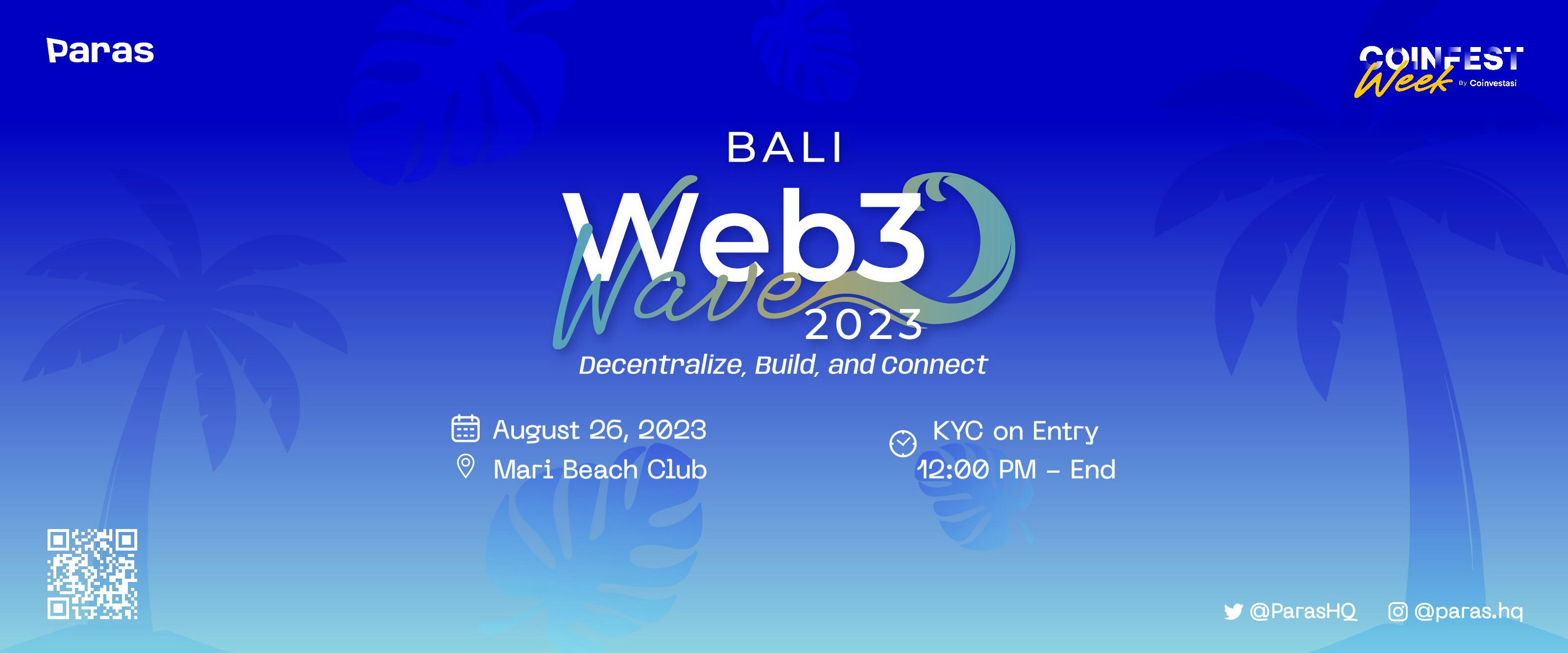 Web3Wave 2023