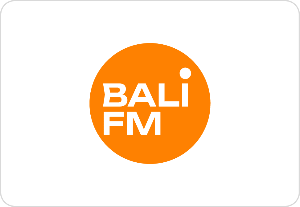 Coinfest Asia 2024 (BaliFM - Brand Sponsor Partner)
