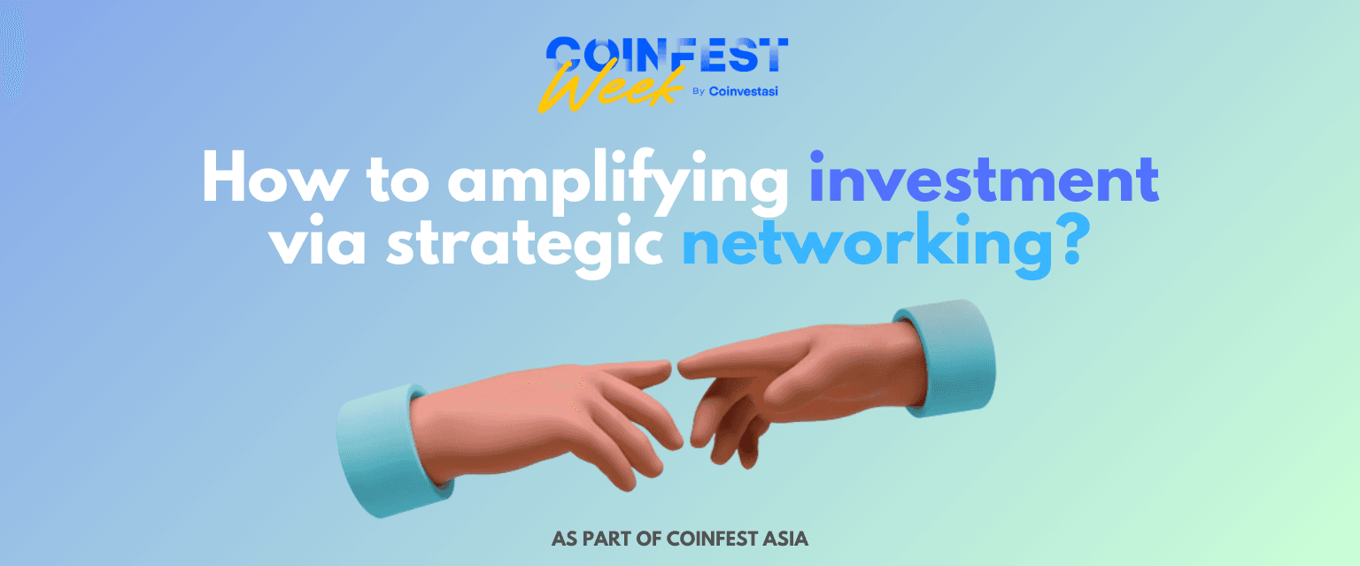 Startups & Venture Capital: How to amplifying investment via strategic networking?