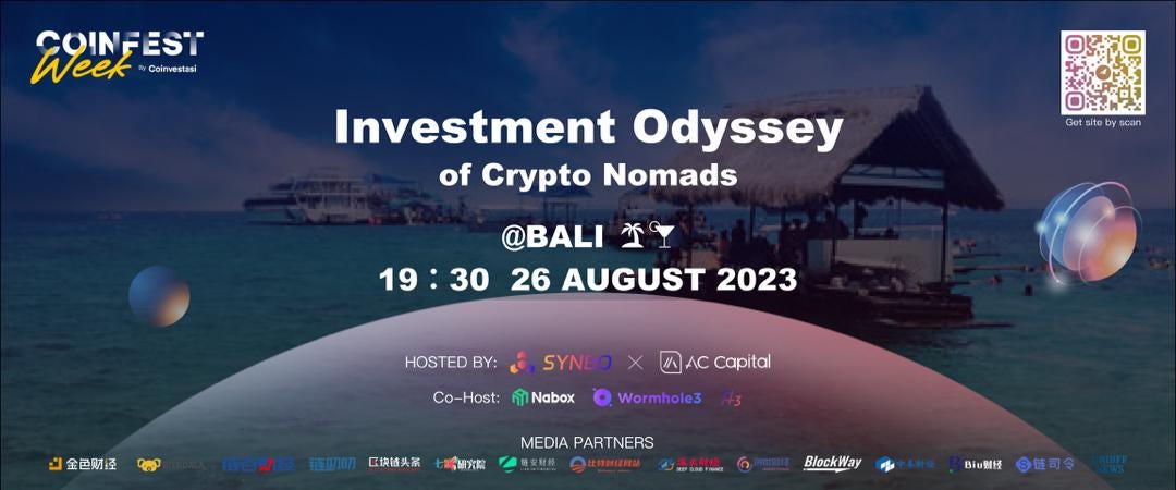 Investment Odyssey of Crypto Nomads