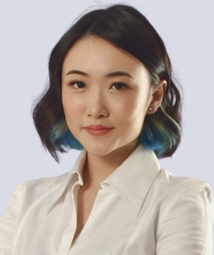 Coinfest Asia 2023 (Lynn Wang - Agenda Speakers)