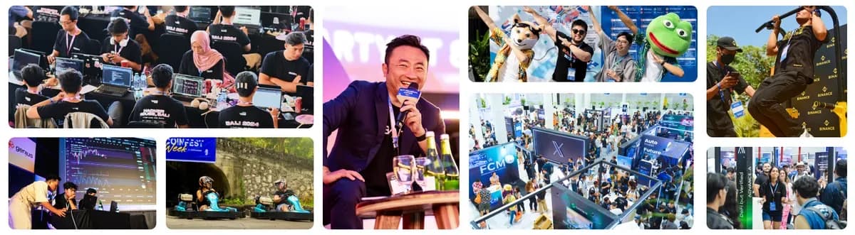 coingabbar — Coinfest Asia 2026
