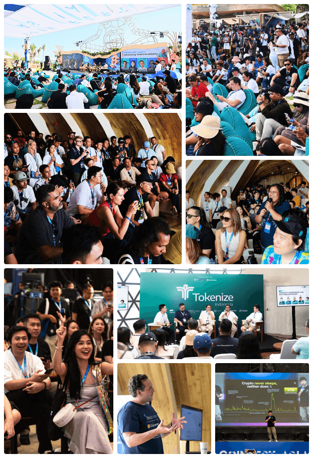 Airdrop Finder — Coinfest Asia 2026
