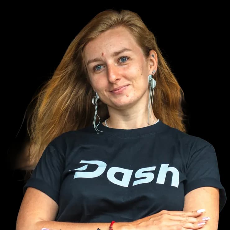 Daria Chernozub