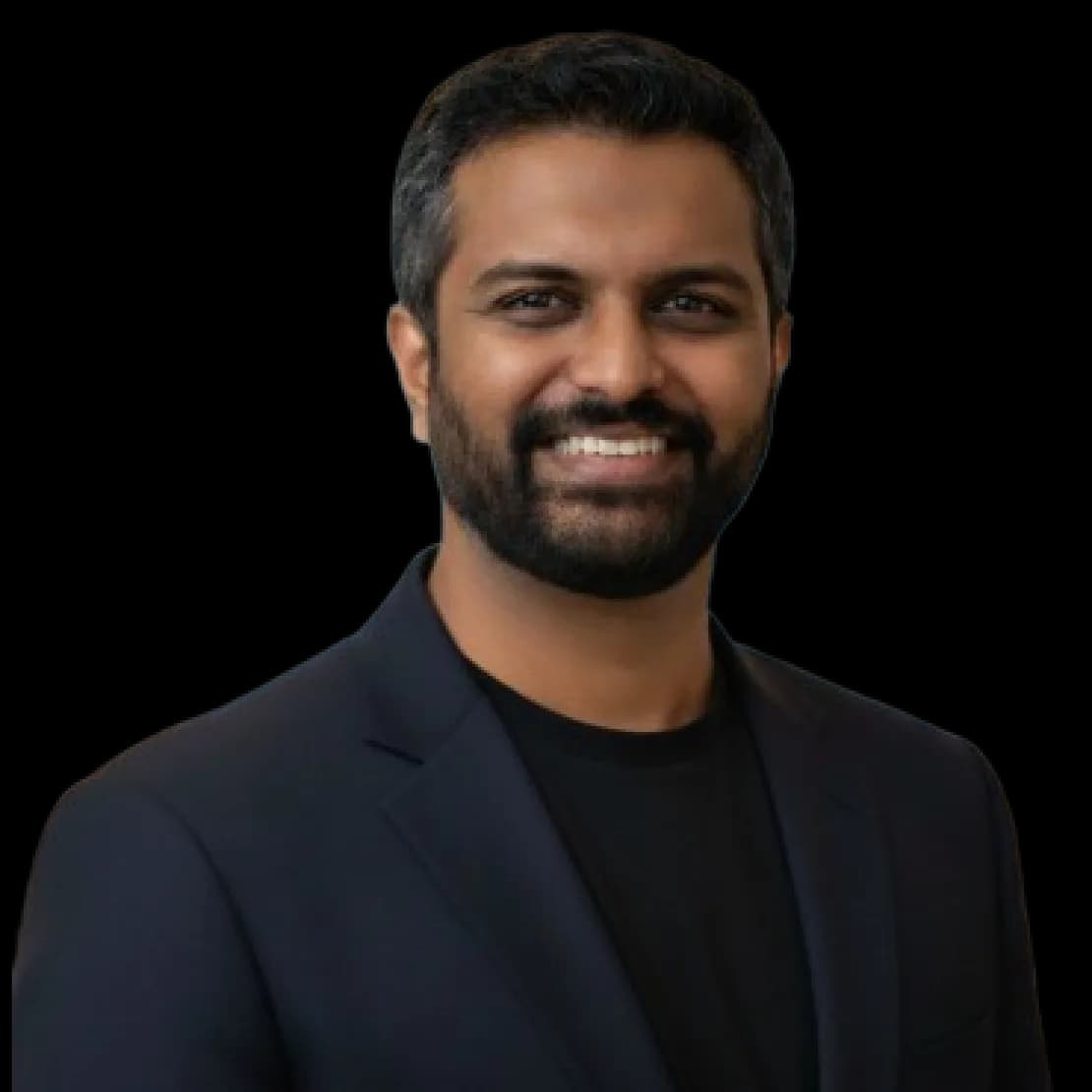 Ashwin Chockalingam