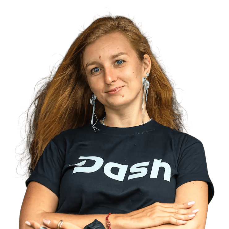 Daria DASHa Chernozub