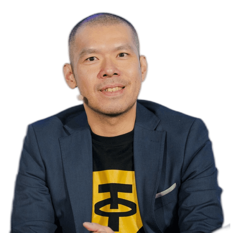 Eddy Christian Ng