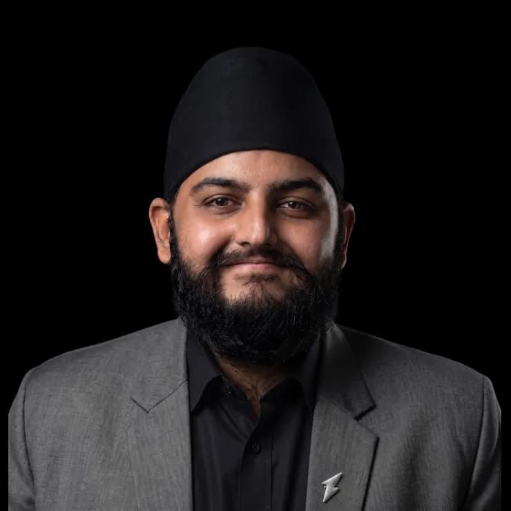 Harpreet Singh Maan