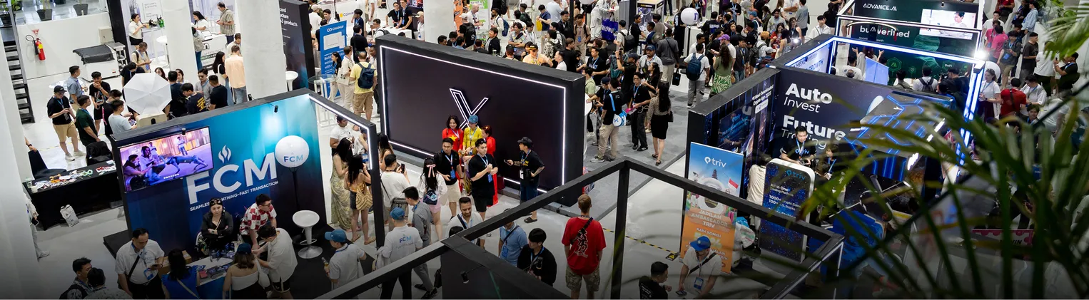 Sponsorship Coinfest Asia